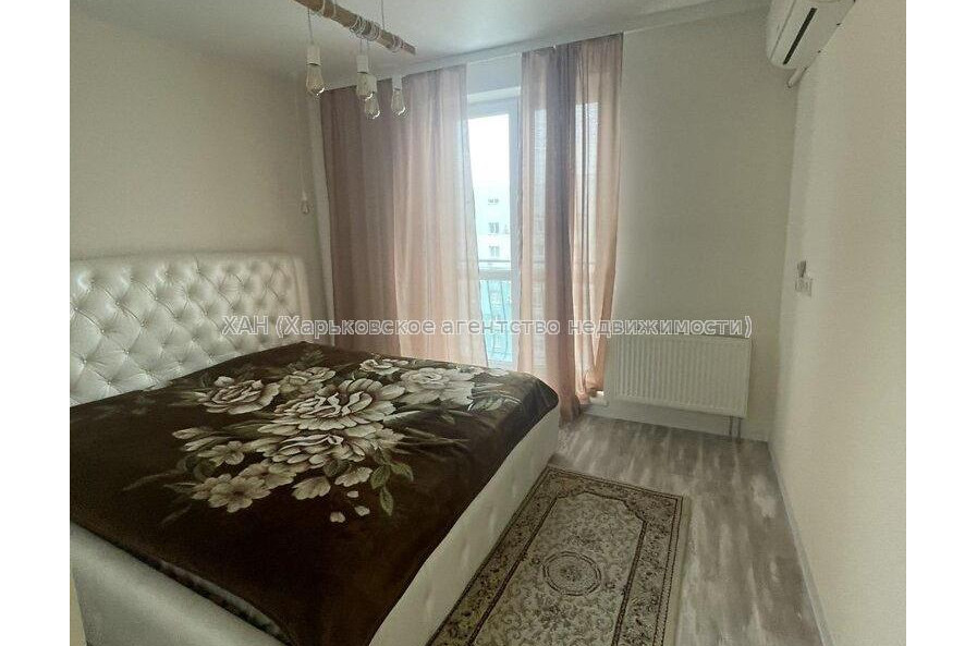 Продам квартиру, Лисаветинская ул. , 1 кім., 48 м², евроремонт 