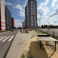 Продам квартиру, Шевченко ул. , 1  ком., 42 м², без внутренних работ 
