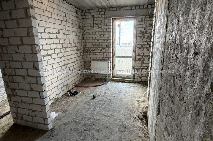 Продам квартиру, Шевченко ул. , 1  ком., 42 м², без внутренних работ 