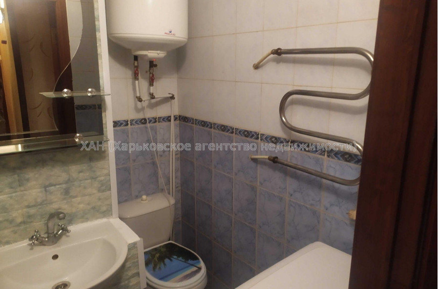 Продам квартиру, Салтовское шоссе , 1  ком., 40 м², косметический ремонт 