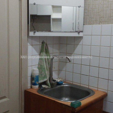 Продам квартиру, Петра Григоренко пр-т , 1  ком., 18 м², капитальный ремонт 