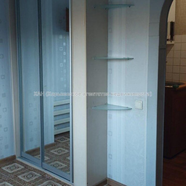 Продам квартиру, Петра Григоренко пр-т , 1  ком., 18 м², капитальный ремонт 