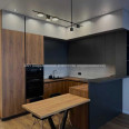 Продам квартиру, Молочная ул. , 1  ком., 49 м², авторский дизайн 