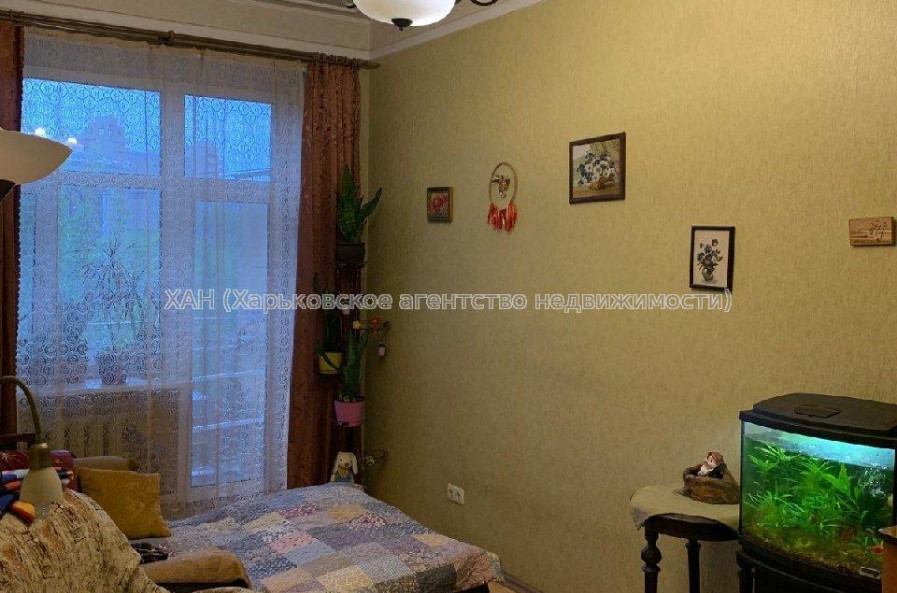 Продам квартиру, Данилевского ул. , 2  ком., 57 м², косметический ремонт 