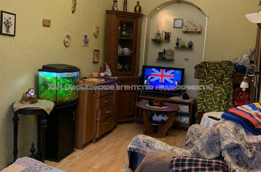 Продам квартиру, Данилевского ул. , 2  ком., 57 м², косметический ремонт 