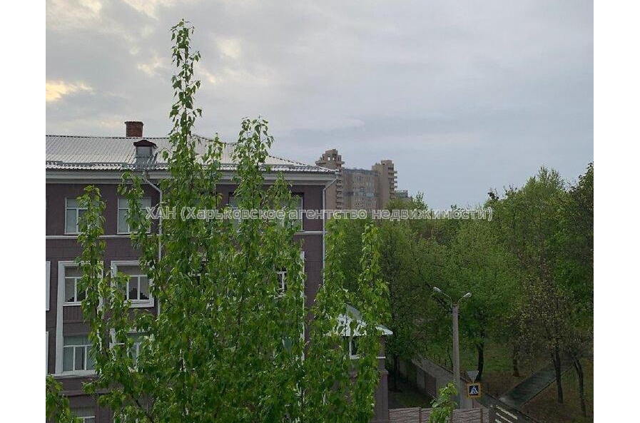 Продам квартиру, Данилевского ул. , 2  ком., 57 м², косметический ремонт 