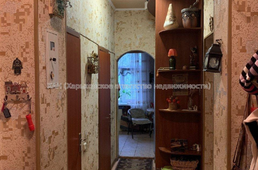 Продам квартиру, Данилевского ул. , 2  ком., 57 м², косметический ремонт 
