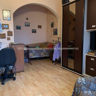 Продам квартиру, Данилевского ул. , 2  ком., 57 м², косметический ремонт 