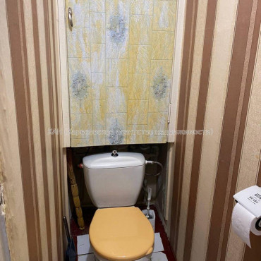 Продам квартиру, Людвига Свободы просп. , 1  ком., 33 м², советский ремонт 