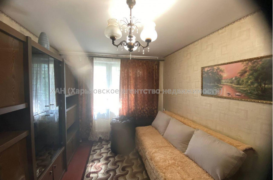 Продам квартиру, Людвига Свободы просп. , 1  ком., 33 м², советский ремонт 