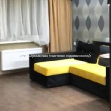Продам квартиру, Полтавский Шлях ул. , 184А, корп. 3 , 1  ком., 40 м², евроремонт 