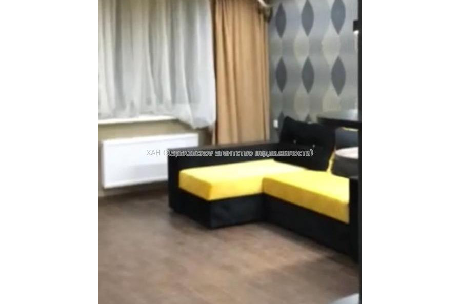 Продам квартиру, Полтавский Шлях ул. , 184А, корп. 3 , 1  ком., 40 м², евроремонт 