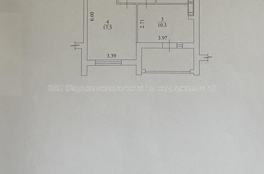 Продам квартиру, Полтавский Шлях ул. , 184А, корп. 3 , 1  ком., 40 м², евроремонт 