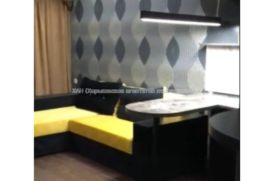 Продам квартиру, Полтавский Шлях ул. , 184А, корп. 3 , 1  ком., 40 м², евроремонт 