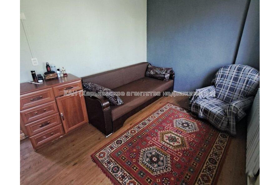 Продам квартиру, Полтавский Шлях ул. , 15  ком., 15.70 м², косметический ремонт 
