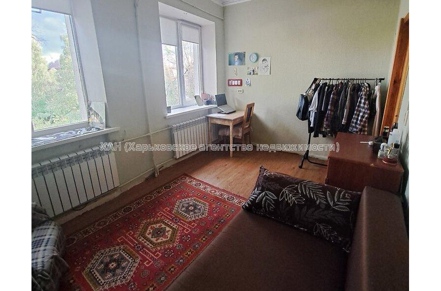 Продам квартиру, Полтавский Шлях ул. , 15  ком., 15.70 м², косметический ремонт 