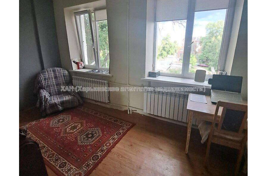 Продам квартиру, Полтавский Шлях ул. , 15  ком., 15.70 м², косметический ремонт 