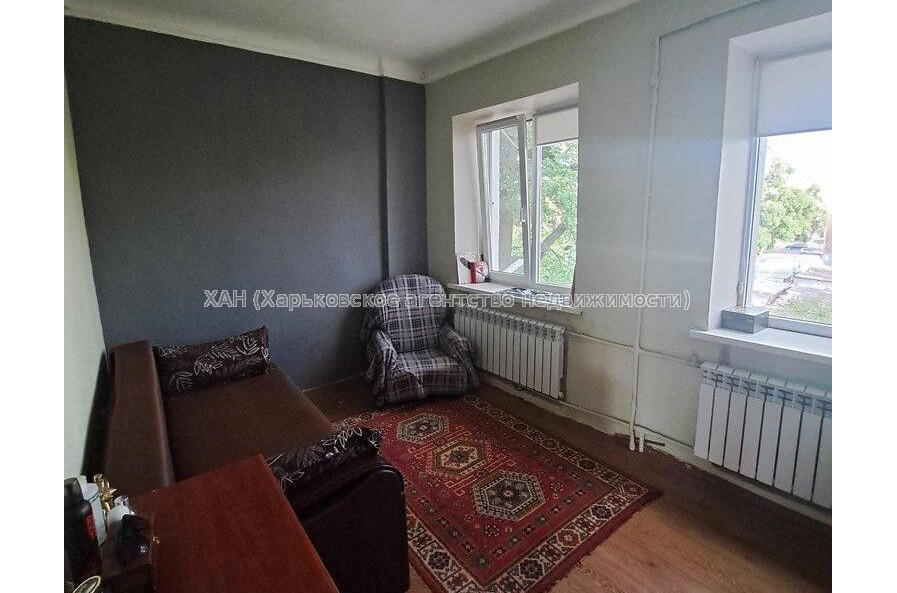 Продам квартиру, Полтавский Шлях ул. , 15  ком., 15.70 м², косметический ремонт 