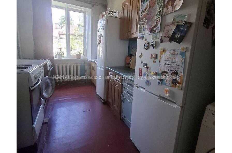 Продам квартиру, Полтавский Шлях ул. , 15  ком., 15.70 м², косметический ремонт 