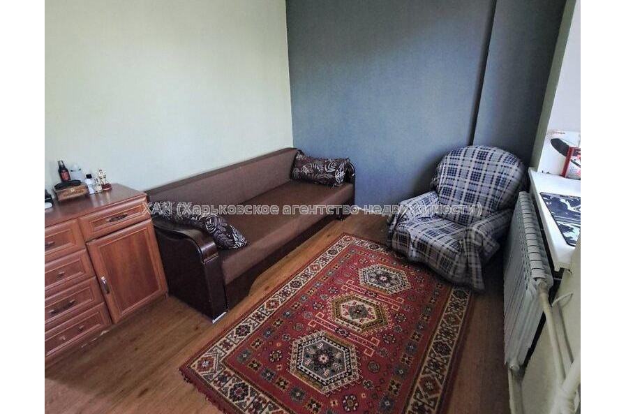 Продам квартиру, Полтавский Шлях ул. , 15  ком., 15.70 м², косметический ремонт 