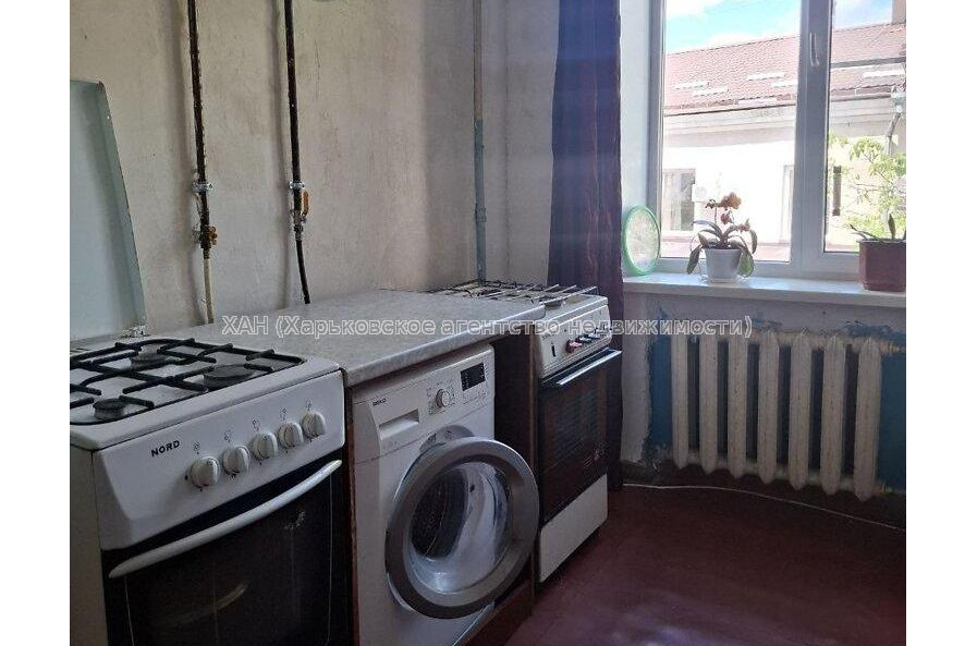 Продам квартиру, Полтавский Шлях ул. , 15  ком., 15.70 м², косметический ремонт 