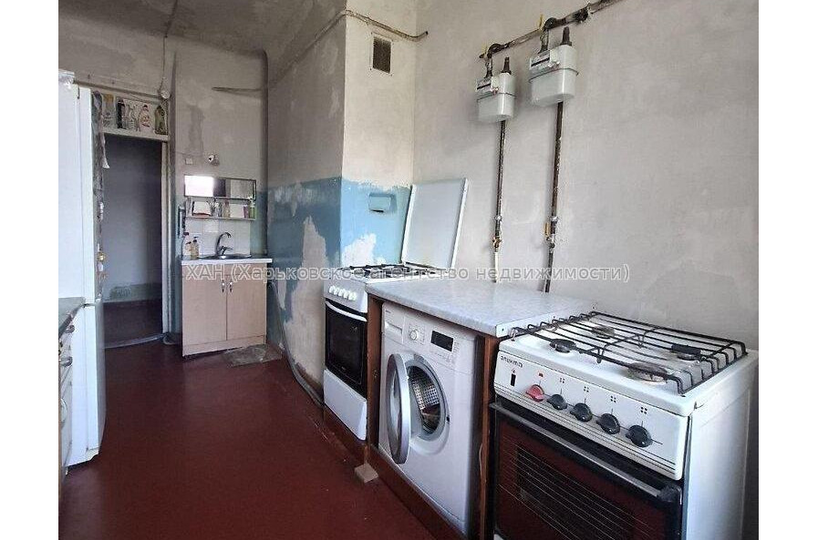 Продам квартиру, Полтавский Шлях ул. , 15  ком., 15.70 м², косметический ремонт 