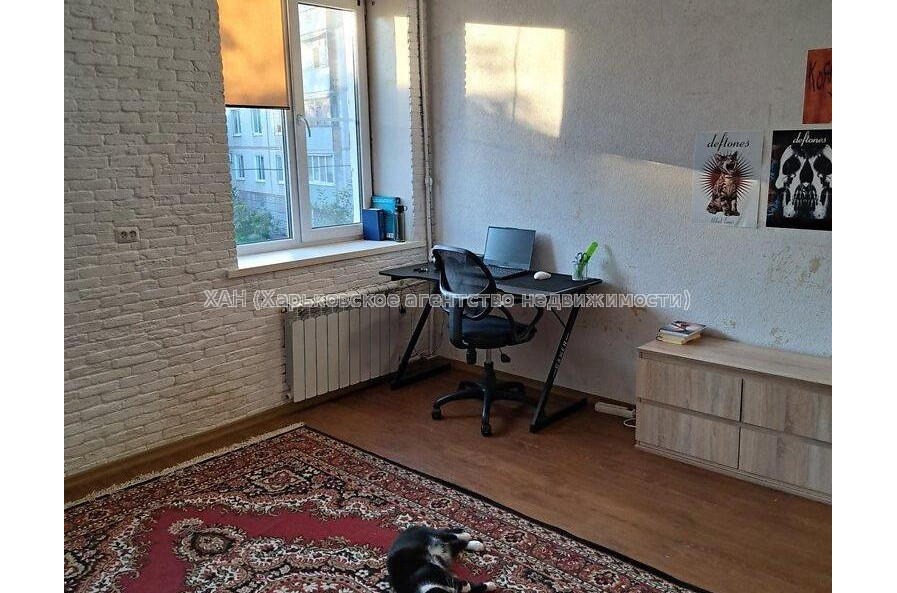 Продам квартиру, Полтавский Шлях ул. , 1  ком., 19.10 м², косметический ремонт 