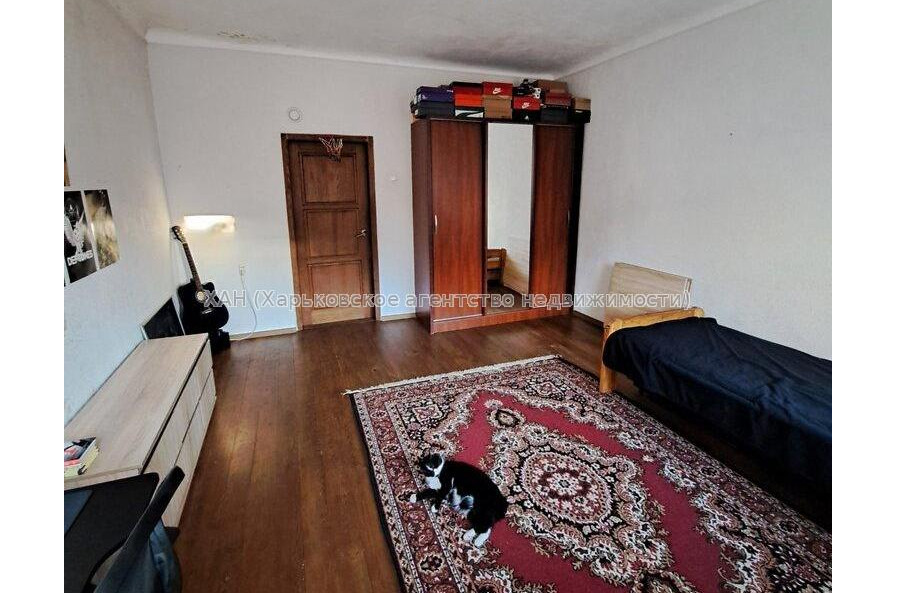 Продам квартиру, Полтавский Шлях ул. , 1  ком., 19.10 м², косметический ремонт 