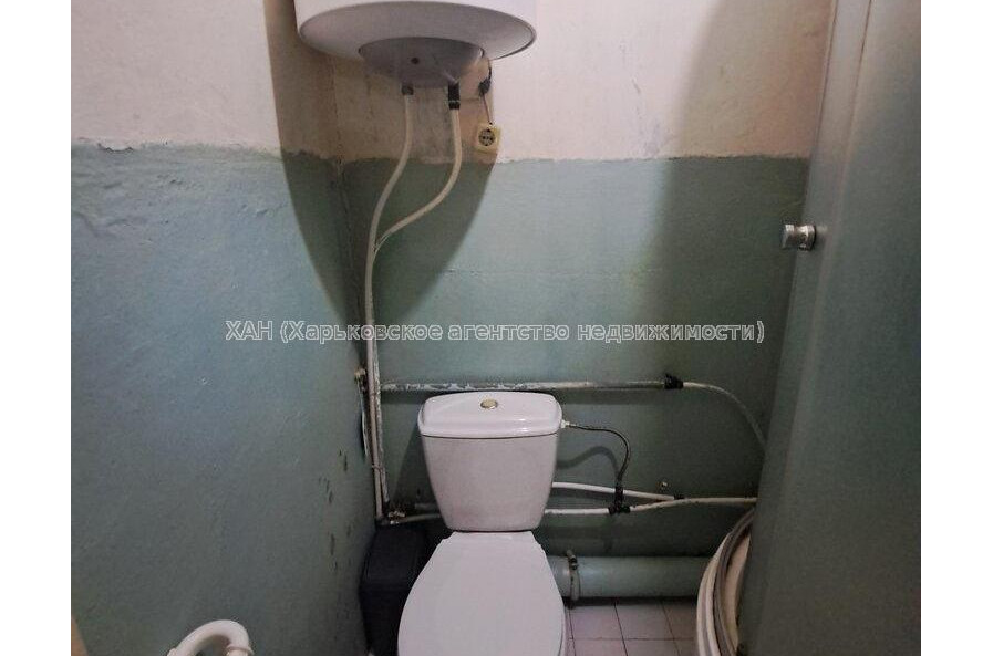 Продам квартиру, Полтавский Шлях ул. , 1  ком., 19.10 м², косметический ремонт 