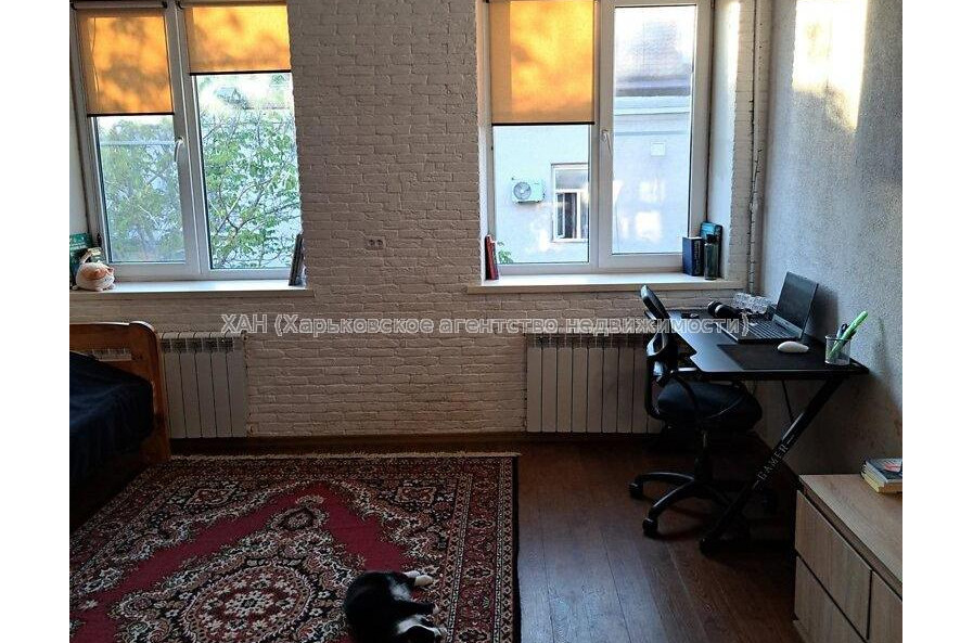 Продам квартиру, Полтавский Шлях ул. , 1  ком., 19.10 м², косметический ремонт 