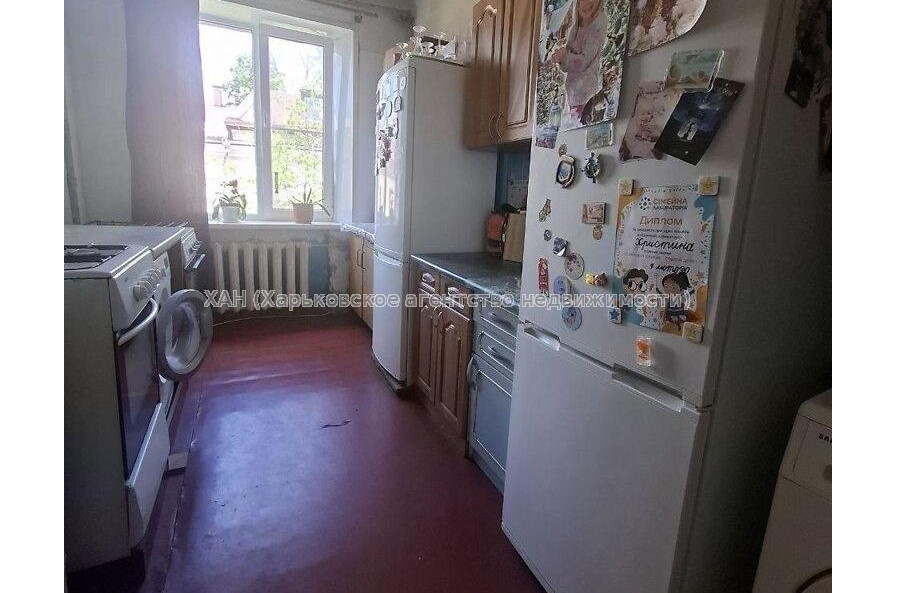 Продам квартиру, Полтавский Шлях ул. , 1  ком., 19.10 м², косметический ремонт 