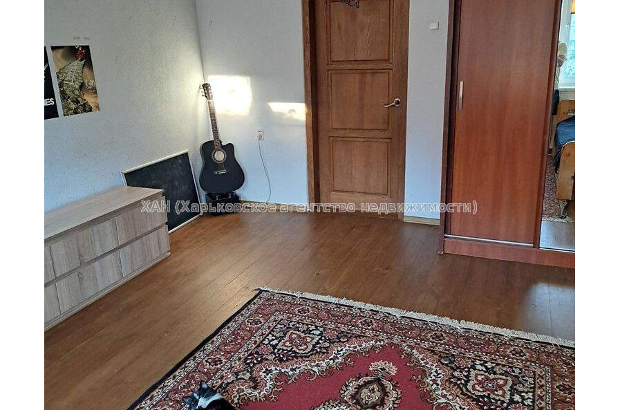 Продам квартиру, Полтавский Шлях ул. , 1  ком., 19.10 м², косметический ремонт 