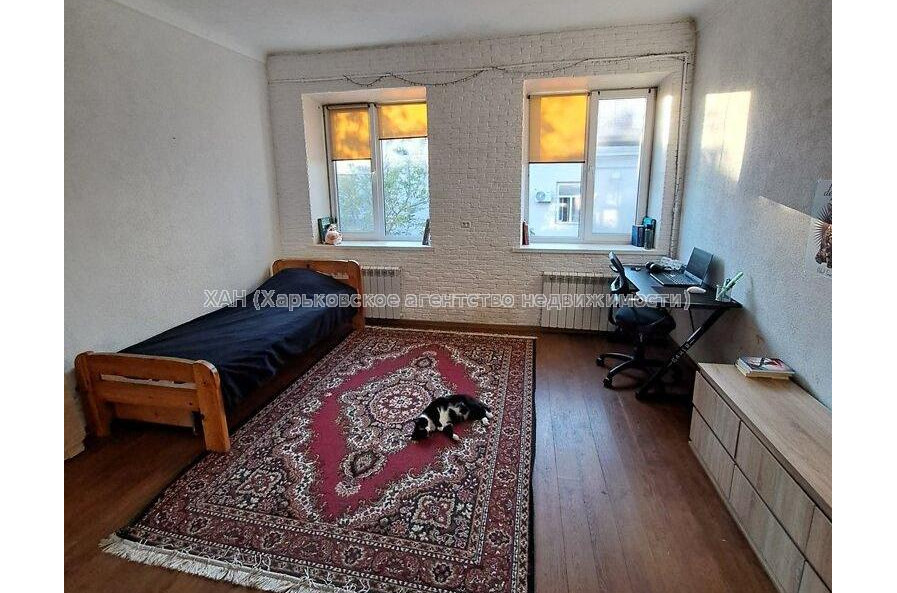 Продам квартиру, Полтавский Шлях ул. , 1  ком., 19.10 м², косметический ремонт 