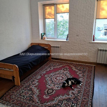 Продам квартиру, Полтавский Шлях ул. , 1  ком., 19.10 м², косметический ремонт 