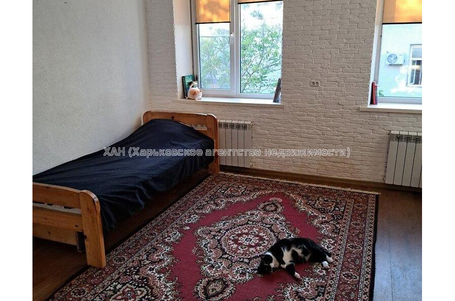 Продам квартиру, Полтавский Шлях ул. , 1  ком., 19.10 м², косметический ремонт 