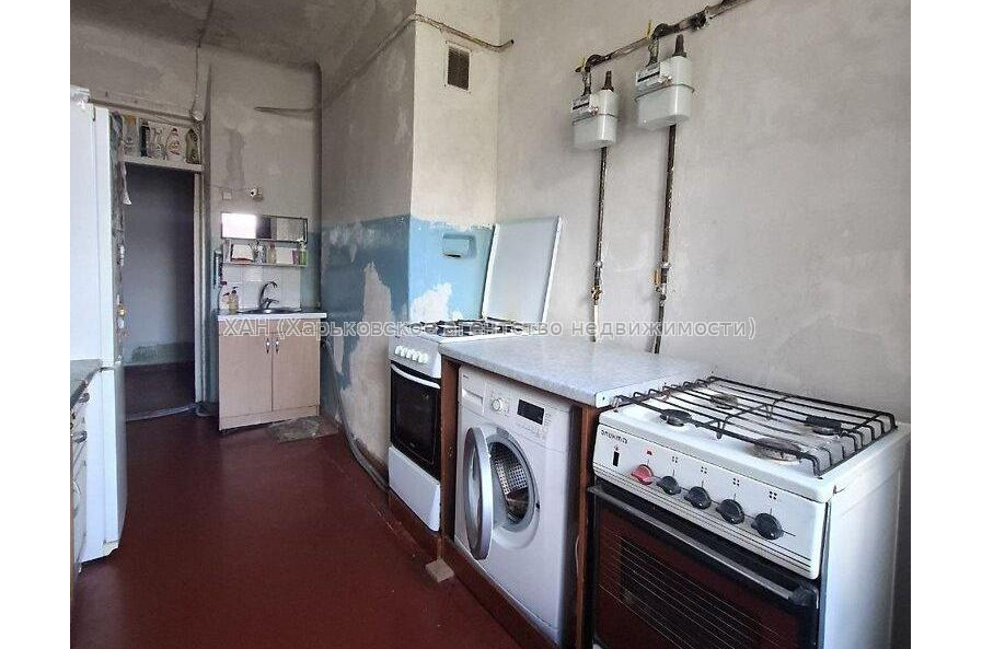 Продам квартиру, Полтавский Шлях ул. , 1  ком., 19.10 м², косметический ремонт 