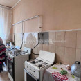 Продам квартиру, Солдатский пер. , 1 кім., 17 м², советский ремонт 