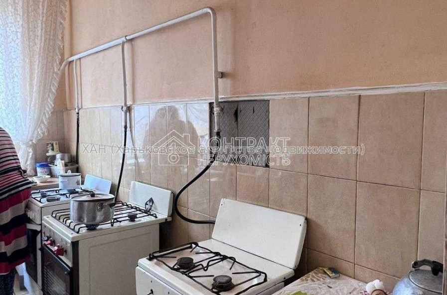 Продам квартиру, Солдатский пер. , 1 кім., 17 м², советский ремонт 