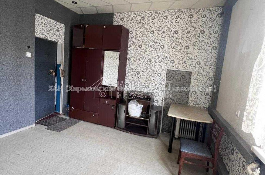 Продам квартиру, Солдатский пер. , 1 кім., 17 м², советский ремонт 