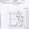 Продам квартиру, Ощепкова Андрея ул. , 1  ком., 33 м², евроремонт 