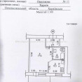 Продам квартиру, Ощепкова Андрея ул. , 1  ком., 33 м², евроремонт 