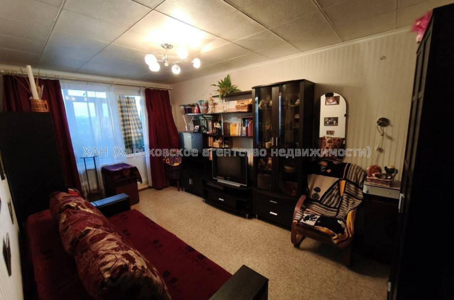 Продам квартиру, Барабашова академика ул. , 2  ком., 45 м², косметический ремонт 