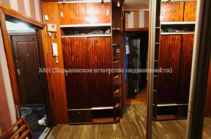 Продам квартиру, Барабашова академика ул. , 2  ком., 45 м², косметический ремонт 