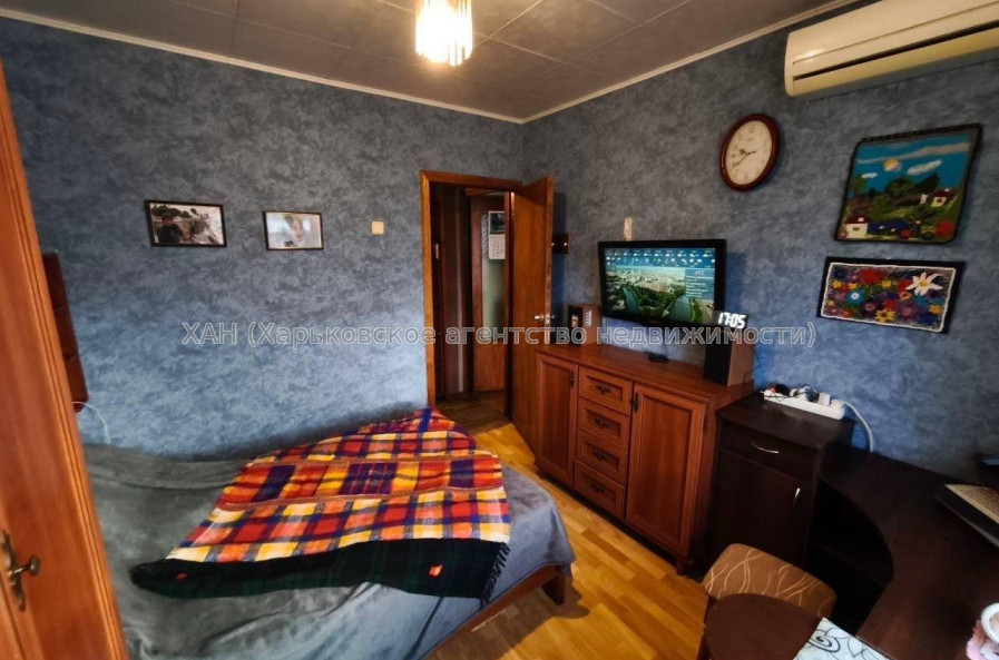 Продам квартиру, Барабашова академика ул. , 2  ком., 45 м², косметический ремонт 