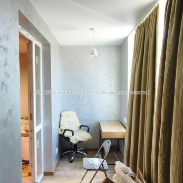 Продам квартиру, Победы просп. , 1  ком., 49 м², евроремонт 