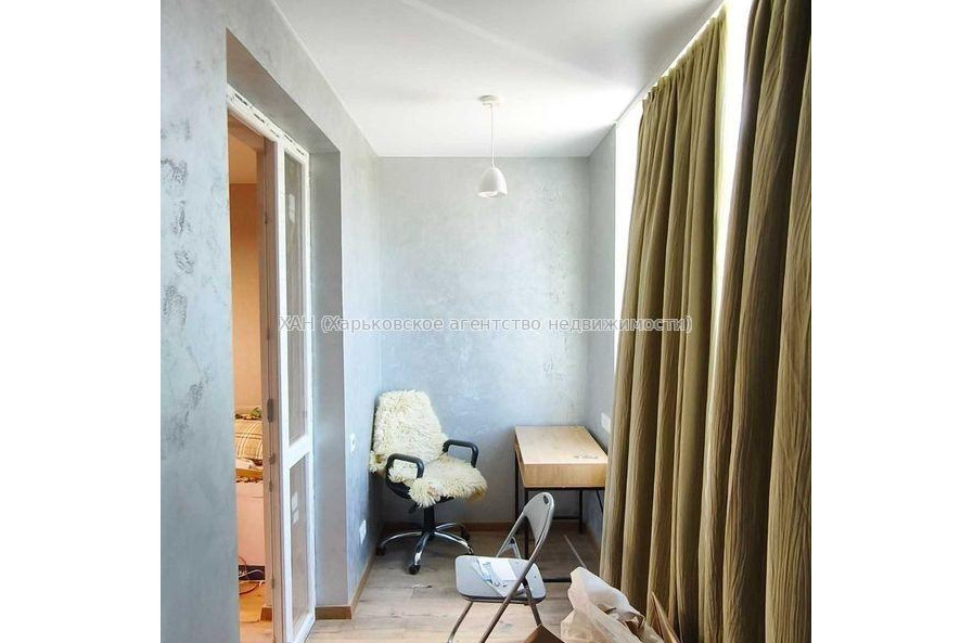 Продам квартиру, Победы просп. , 1  ком., 49 м², евроремонт 