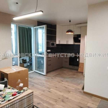 Продам квартиру, Победы просп. , 1  ком., 49 м², евроремонт 