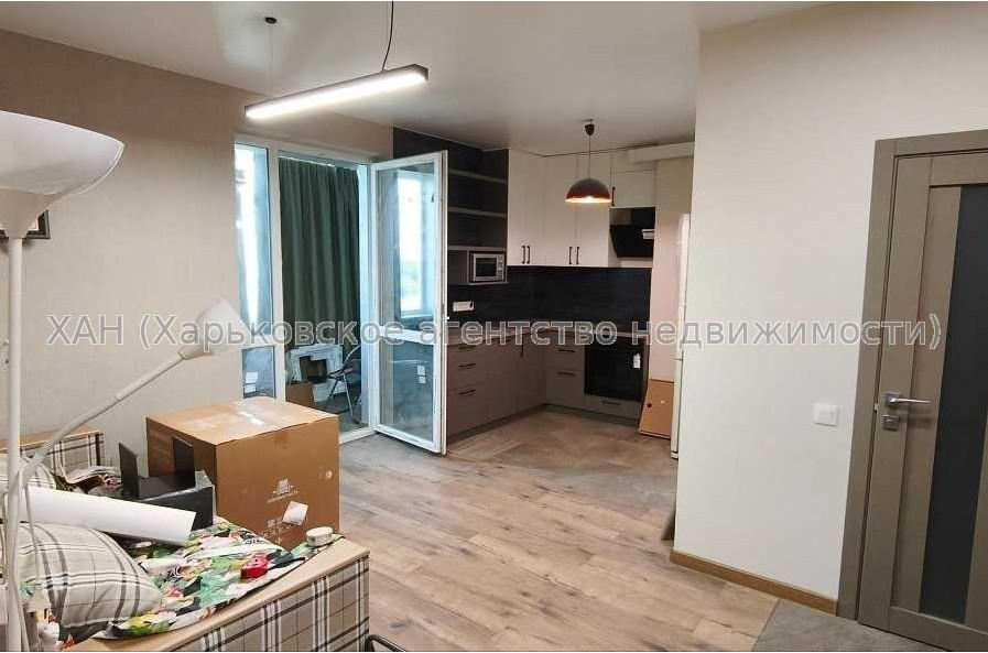 Продам квартиру, Победы просп. , 1  ком., 49 м², евроремонт 