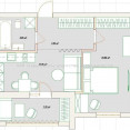 Продам квартиру, Победы просп. , 1  ком., 49 м², евроремонт 