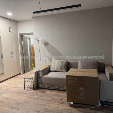 Продам квартиру, Победы просп. , 1  ком., 49 м², евроремонт 